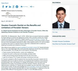 Houston Dentist
