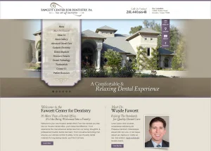 New Website image