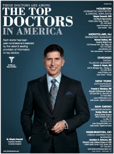 The top doctors