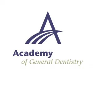 academy of general dentistry logo