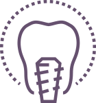 dental implants icon